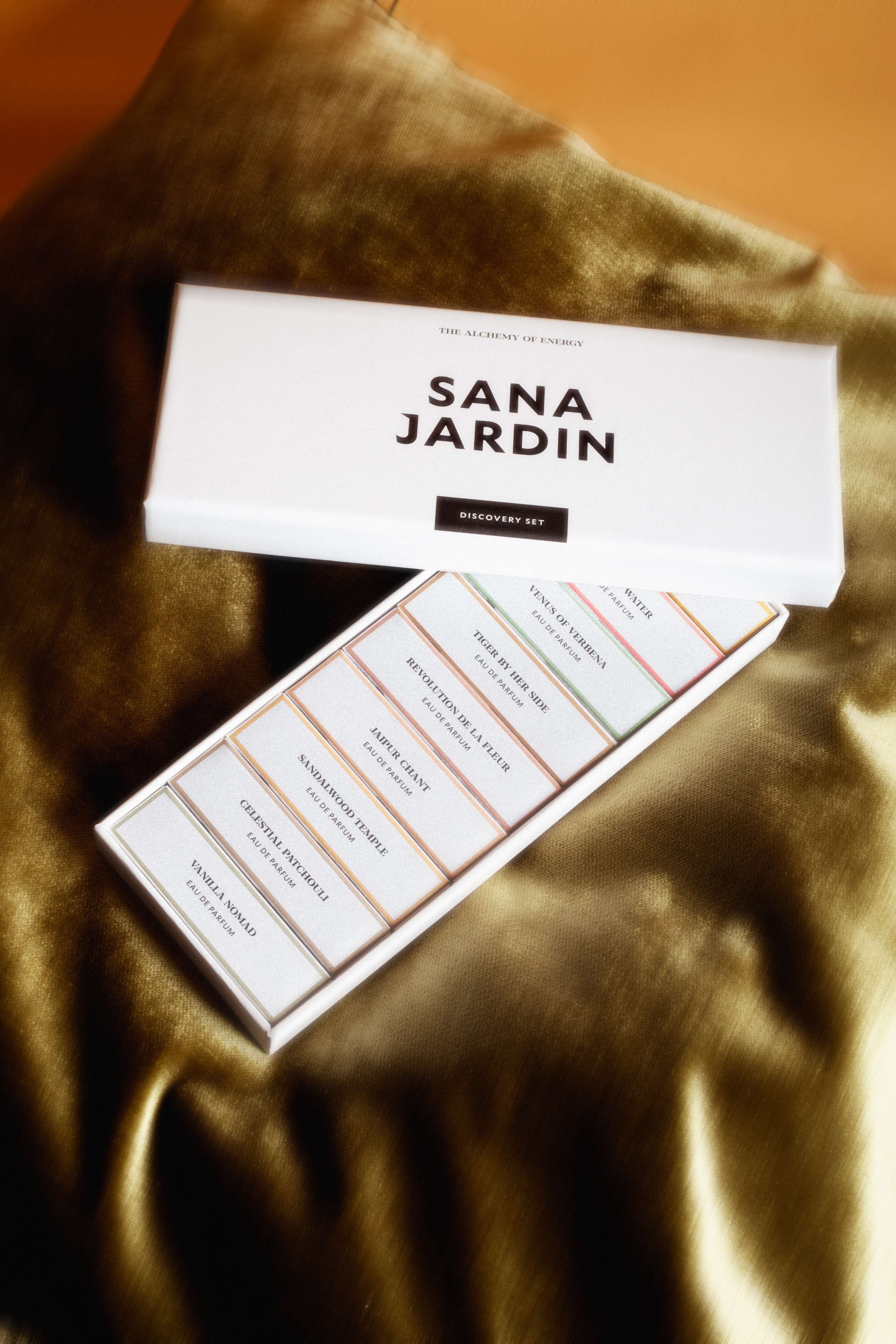 Why we should all be layering our scents – Sana Jardin UK