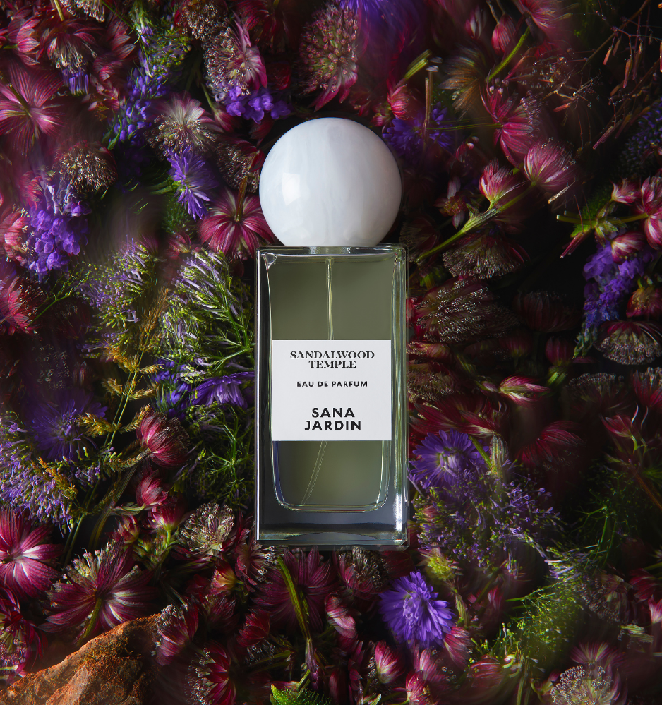 Sandalwood Temple Eau de Parfum