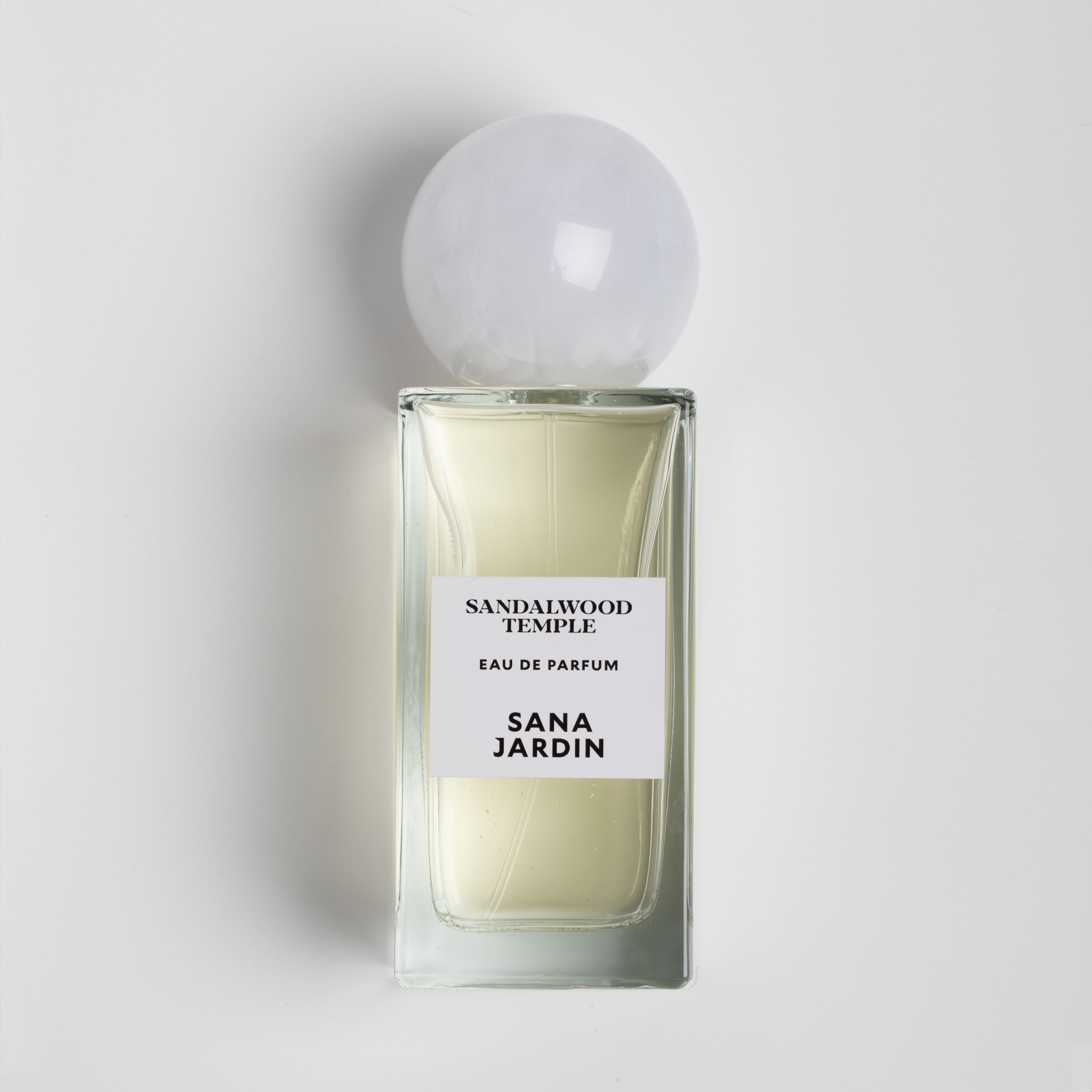Sandalwood Temple Eau de Parfum