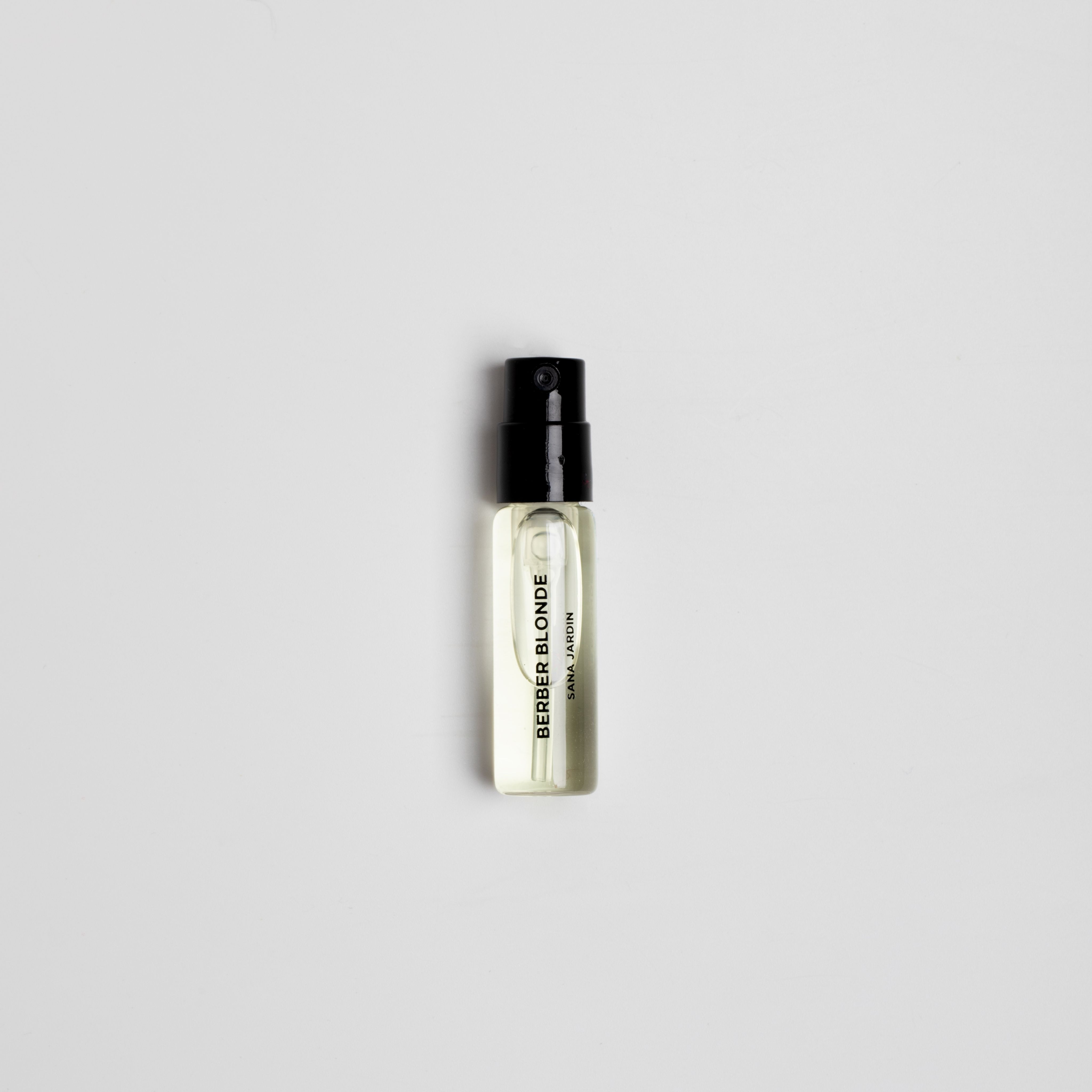 Berber Blonde Eau de Parfum Sample