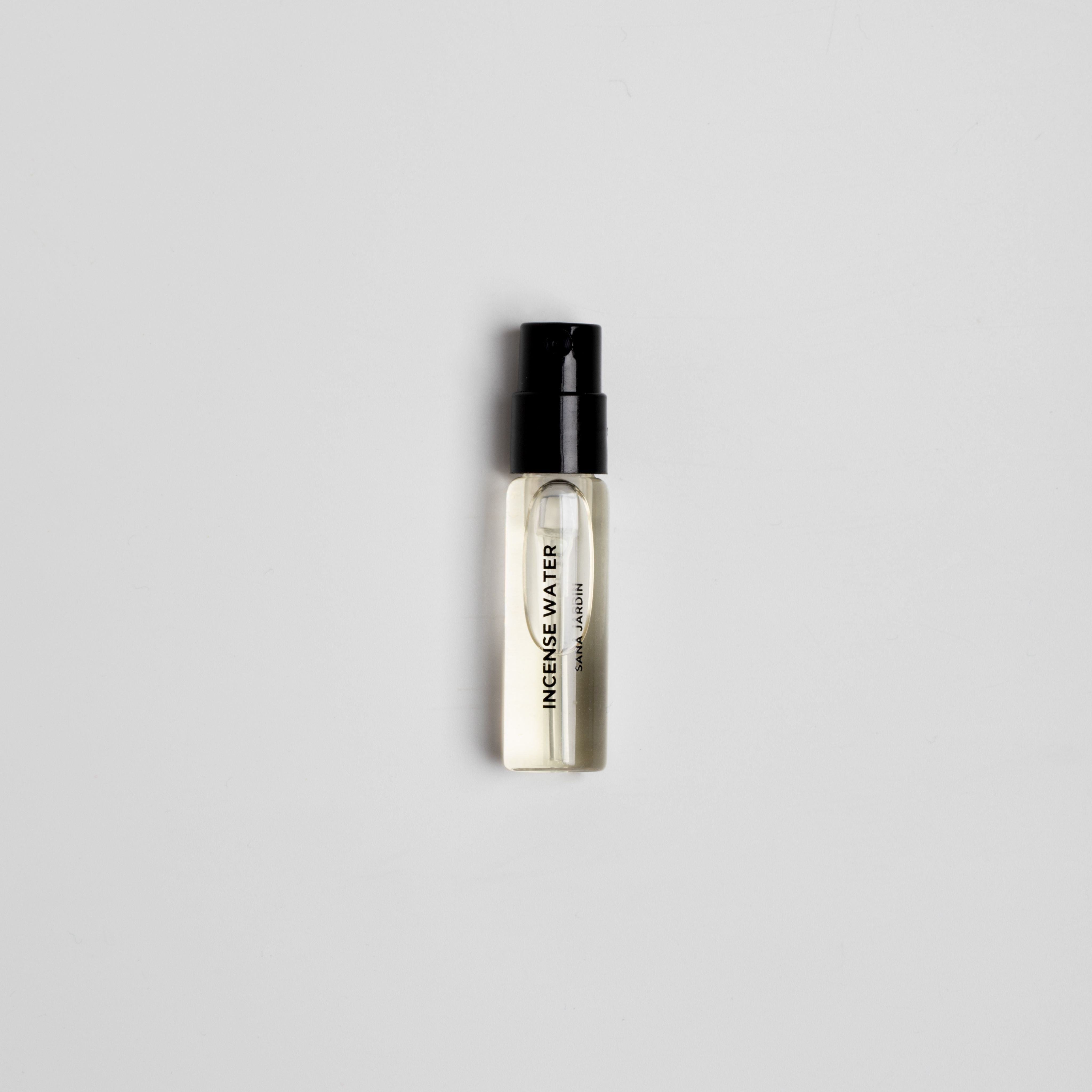 Incense Water Eau De Parfum Sample