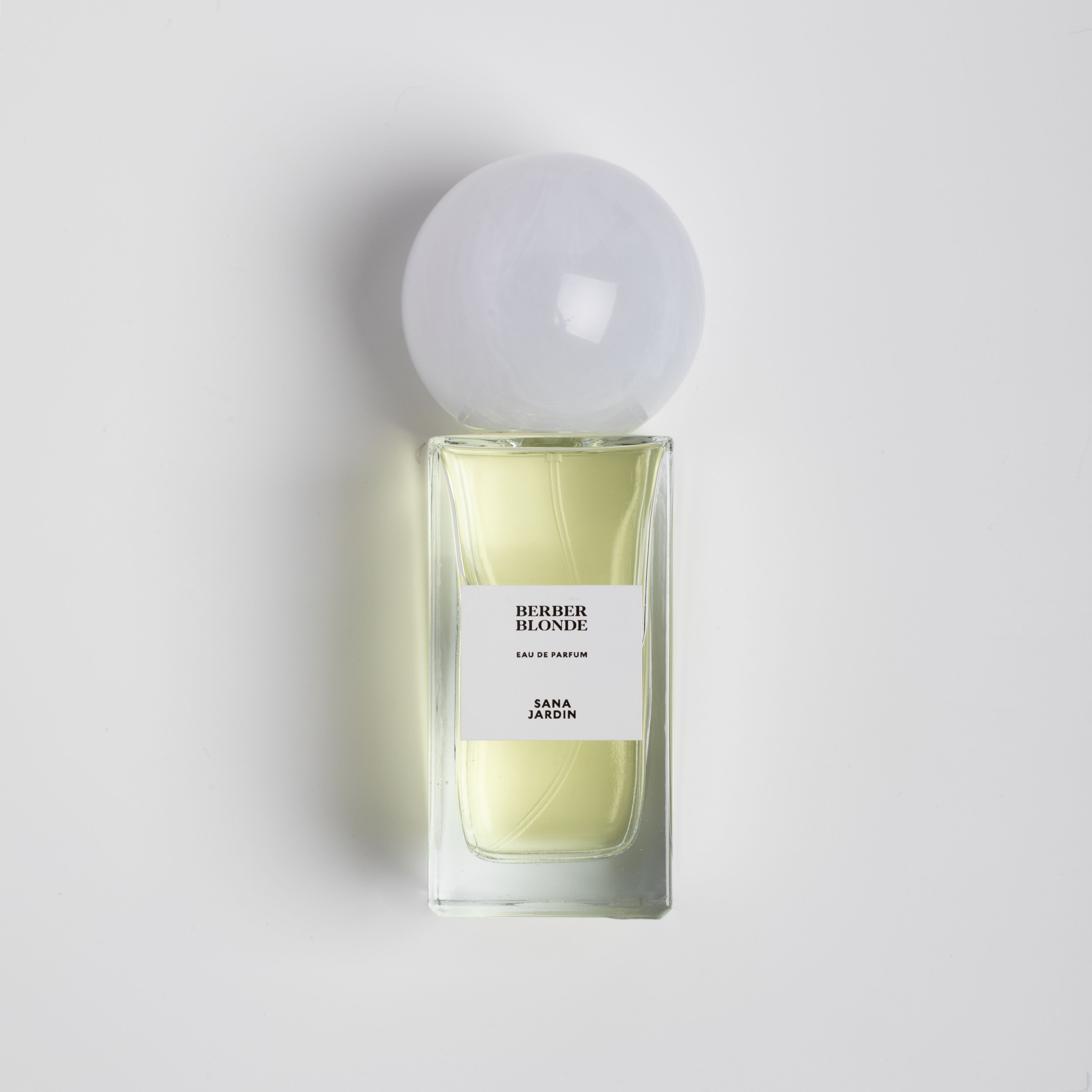 Berber Blonde Eau de Parfum