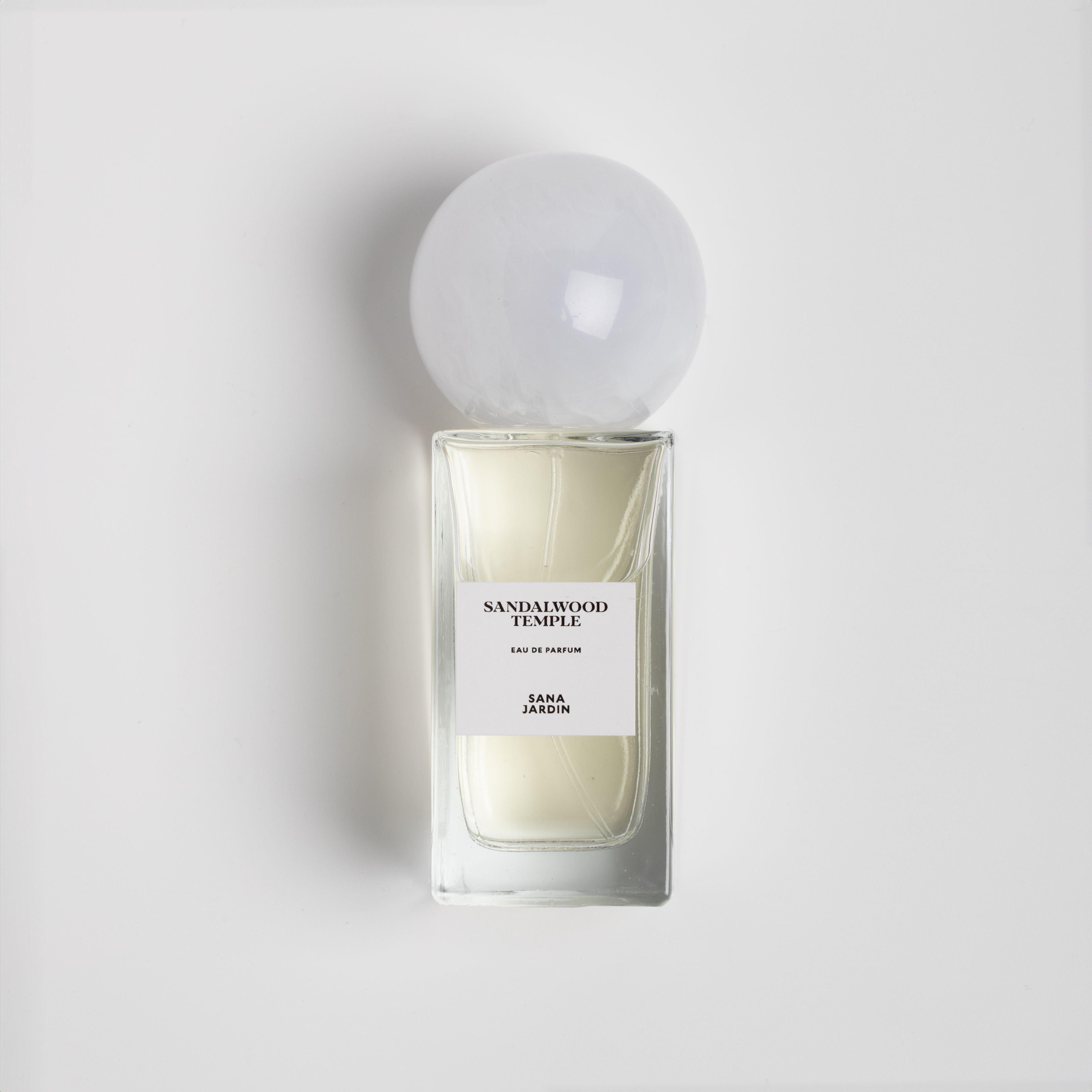 Sandalwood Temple Eau de Parfum