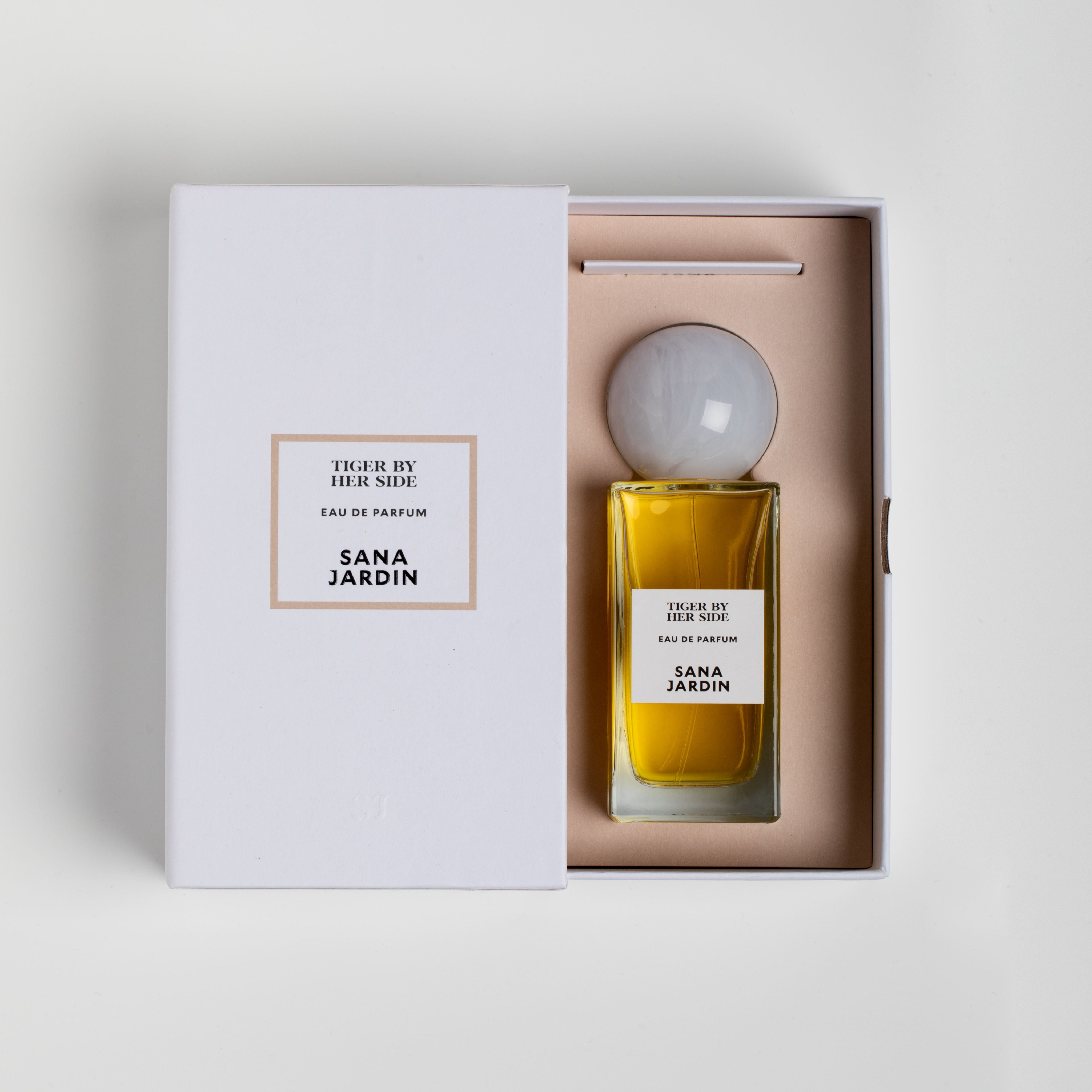 Tiger By Her Side Eau de Parfum