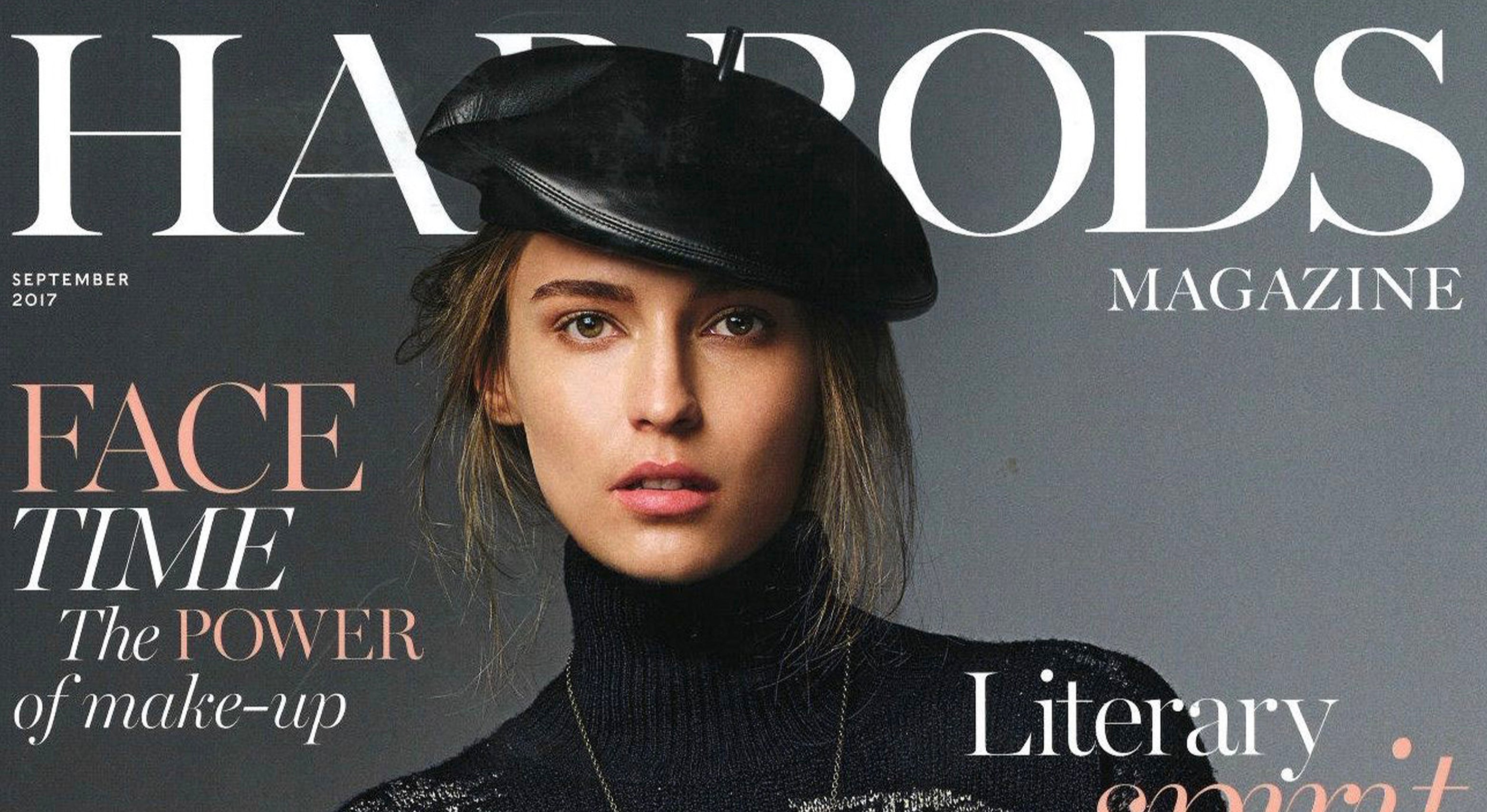 HARRODS: FLOWER POWER