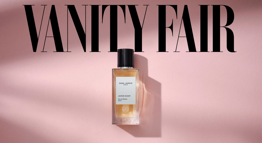 Vanity Fair: The Best New Scents for Spring