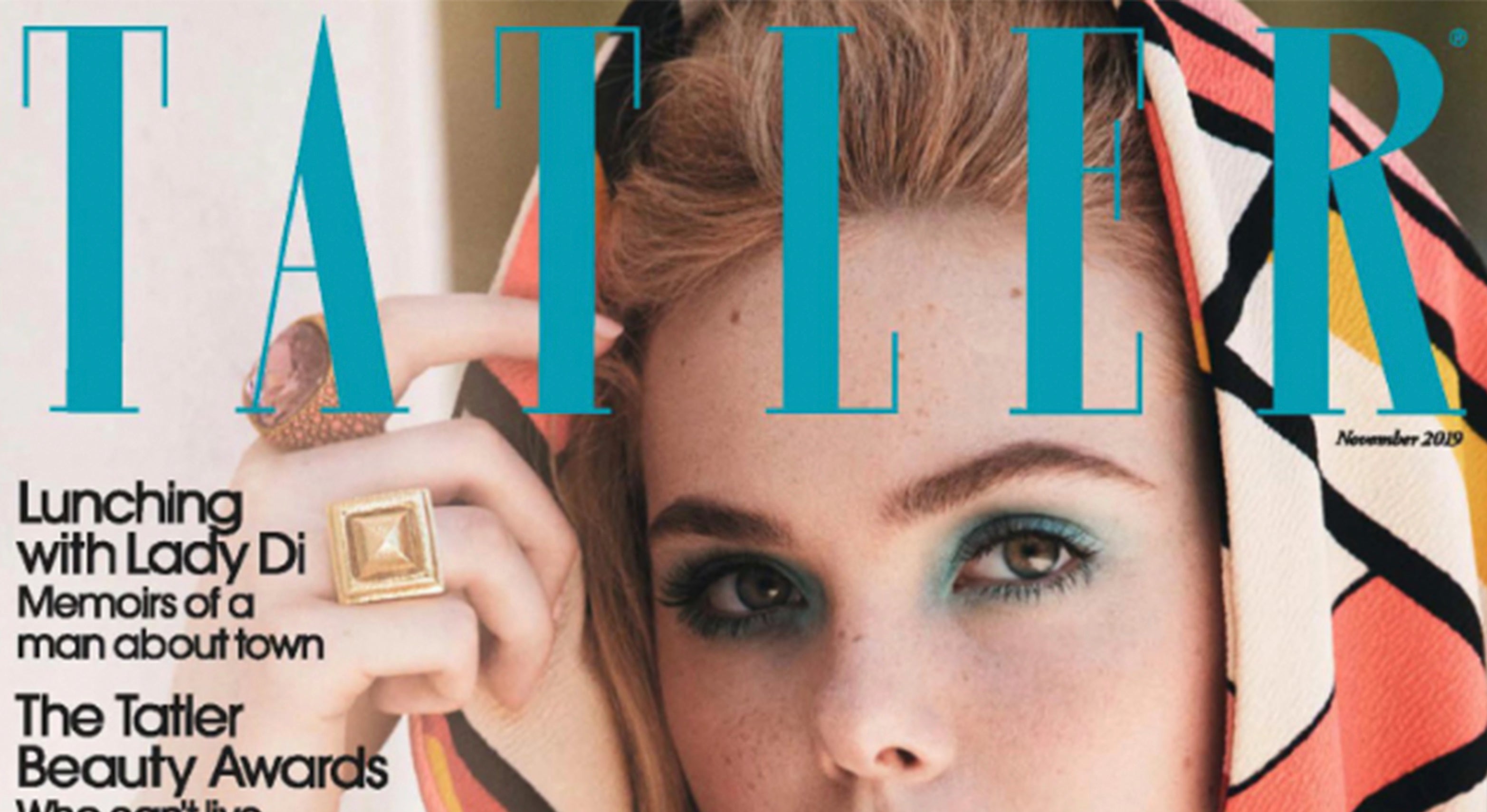 TATLER: BEAUTY AWARDS