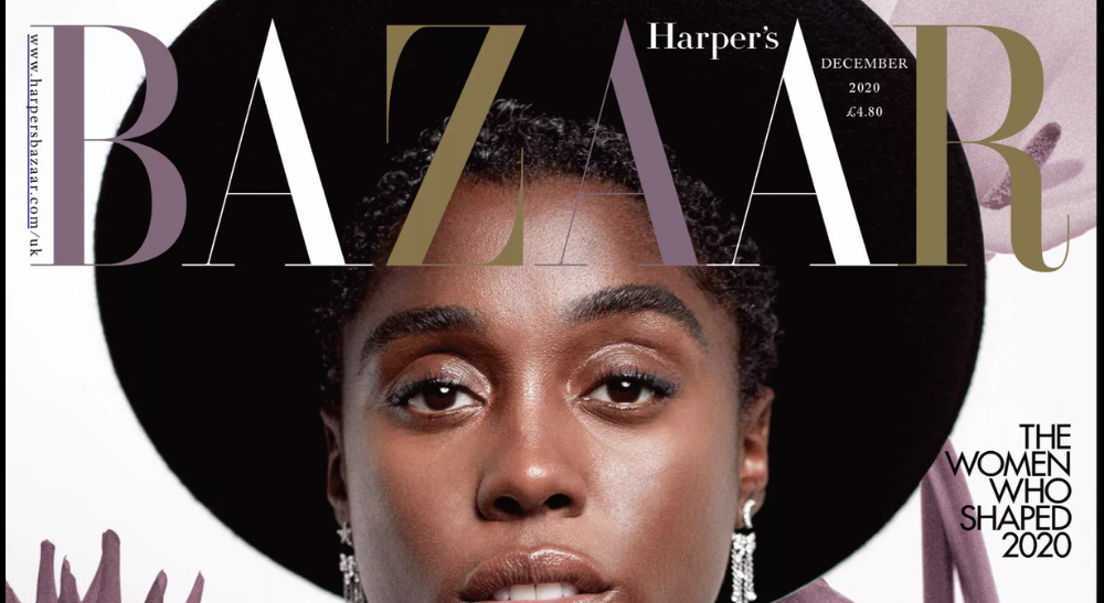 Harper's Bazaar: December Issue