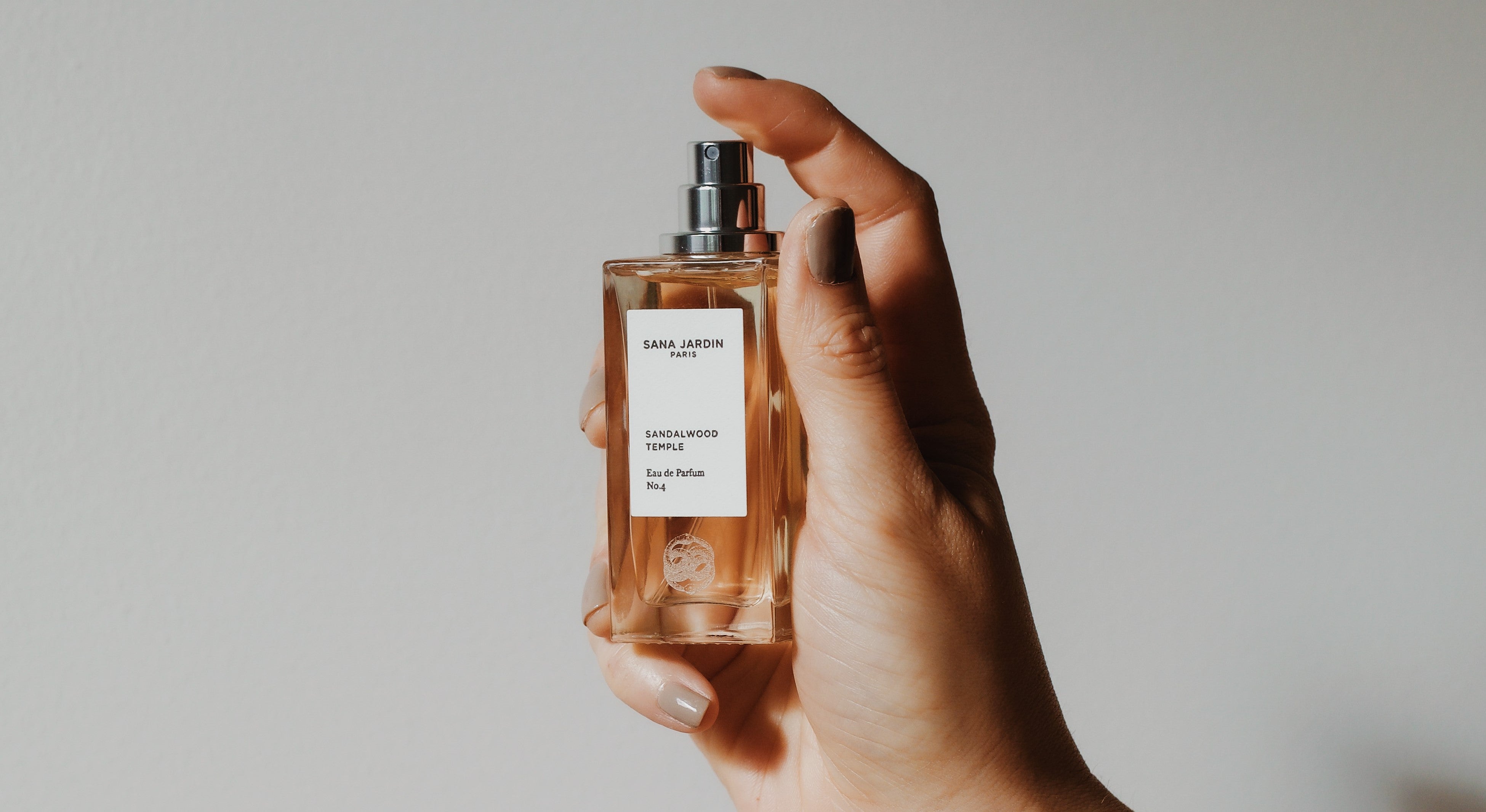 Where to apply fragrance for the longest wear