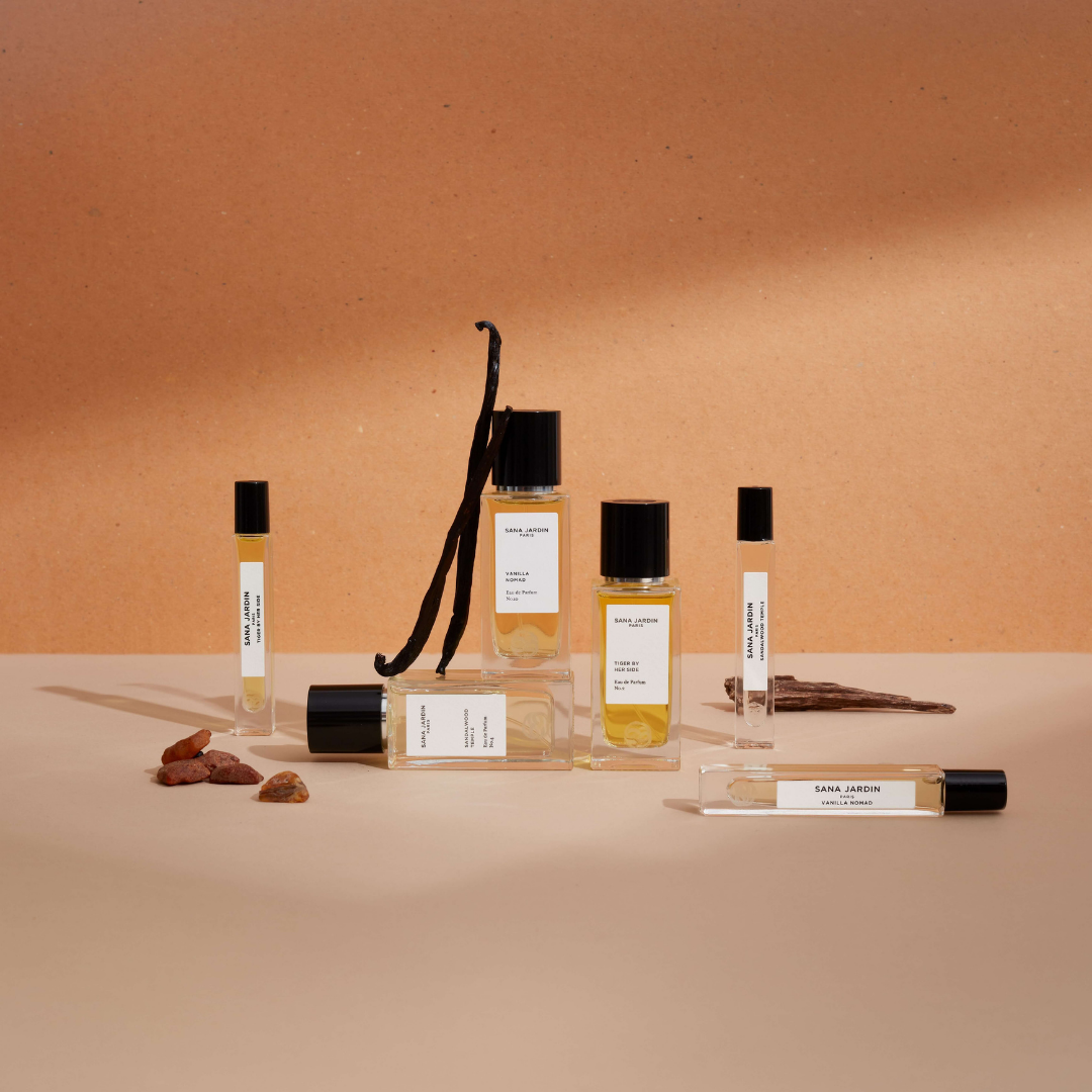 Amber Fragrances