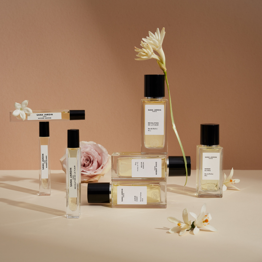 Floral Fragrances