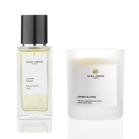Fragrance & Candle Duo
