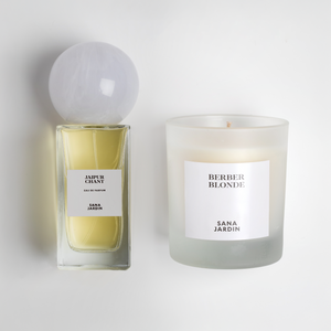 Fragrance & Candle Duo