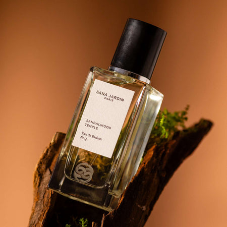 Sandalwood Temple Eau De Parfum - 100% Vegan - Sana Jardin™ – Sana ...