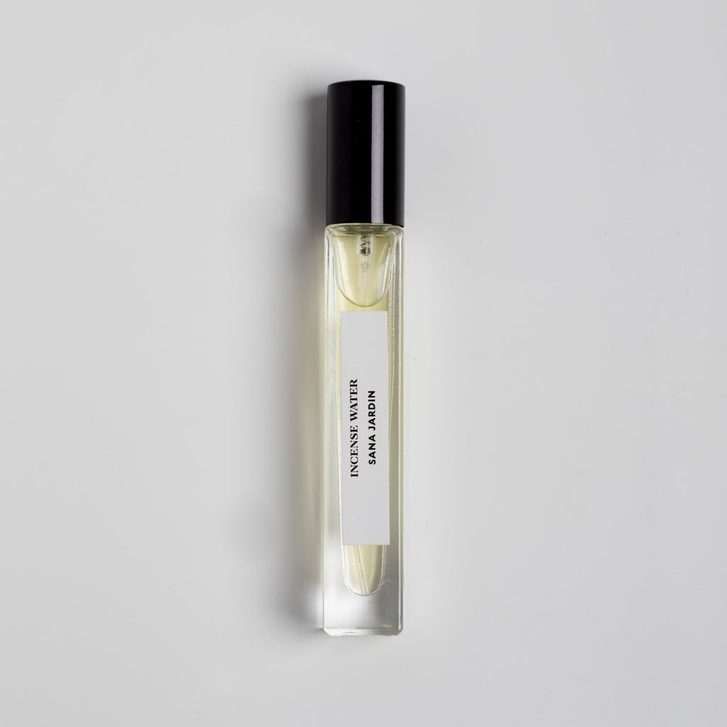 Incense Water A Romantic Rose Fragrance Sana Jardin™ Sana Jardin UK
