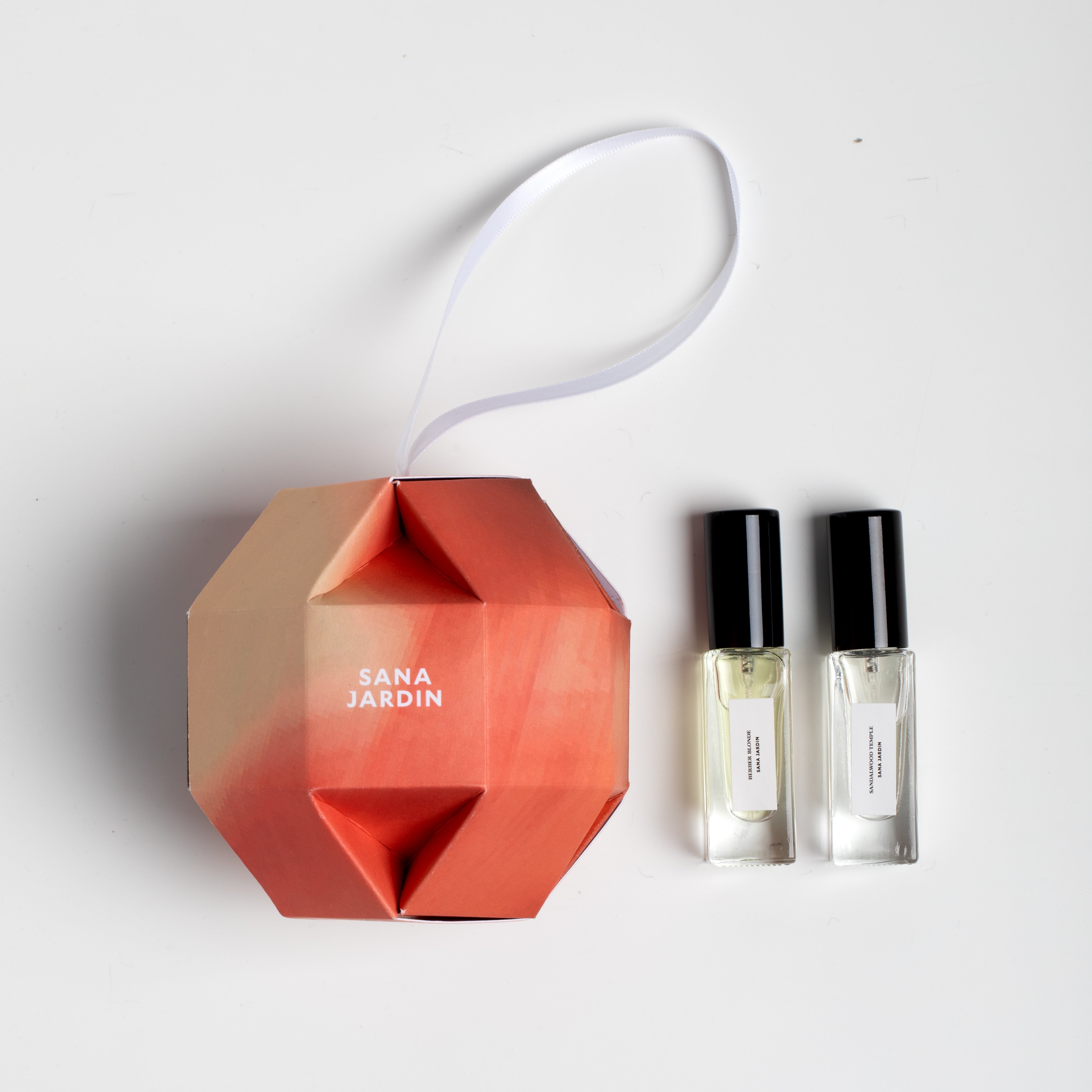 Fragrance Bauble Gift Set