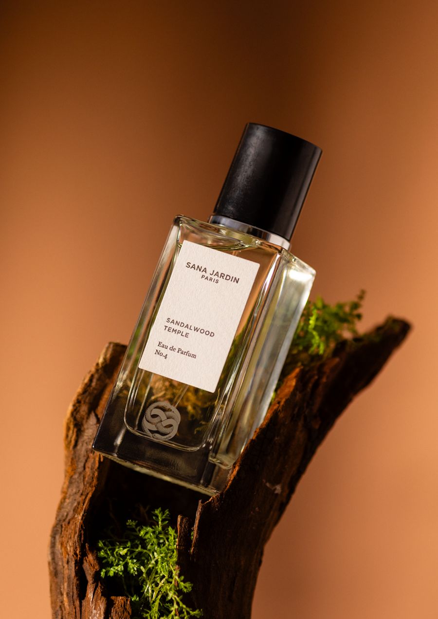 Sandalwood Temple Eau De Parfum - 100% Vegan - Sana Jardin™ – Sana ...