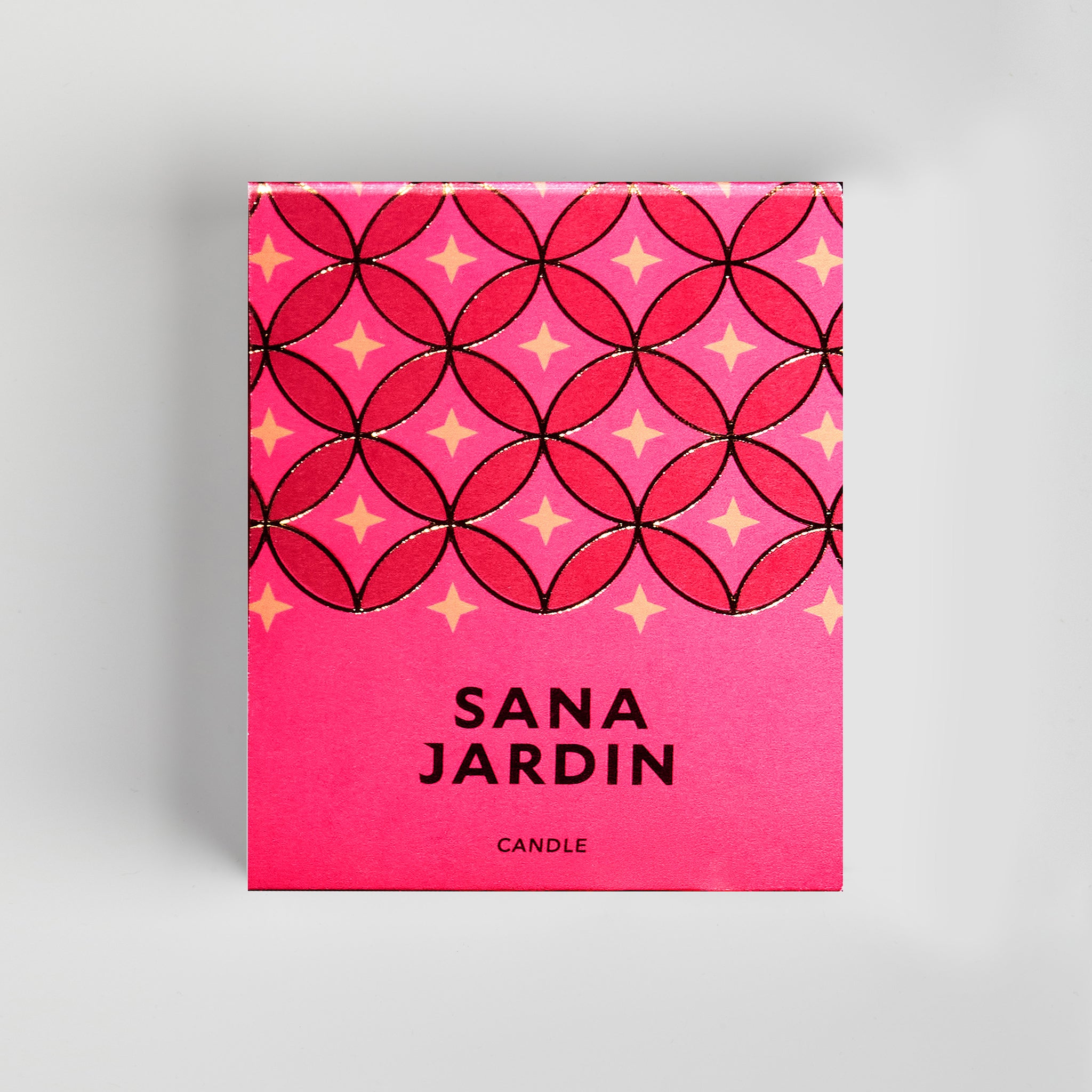 Jaipur Chant Scented Candle
