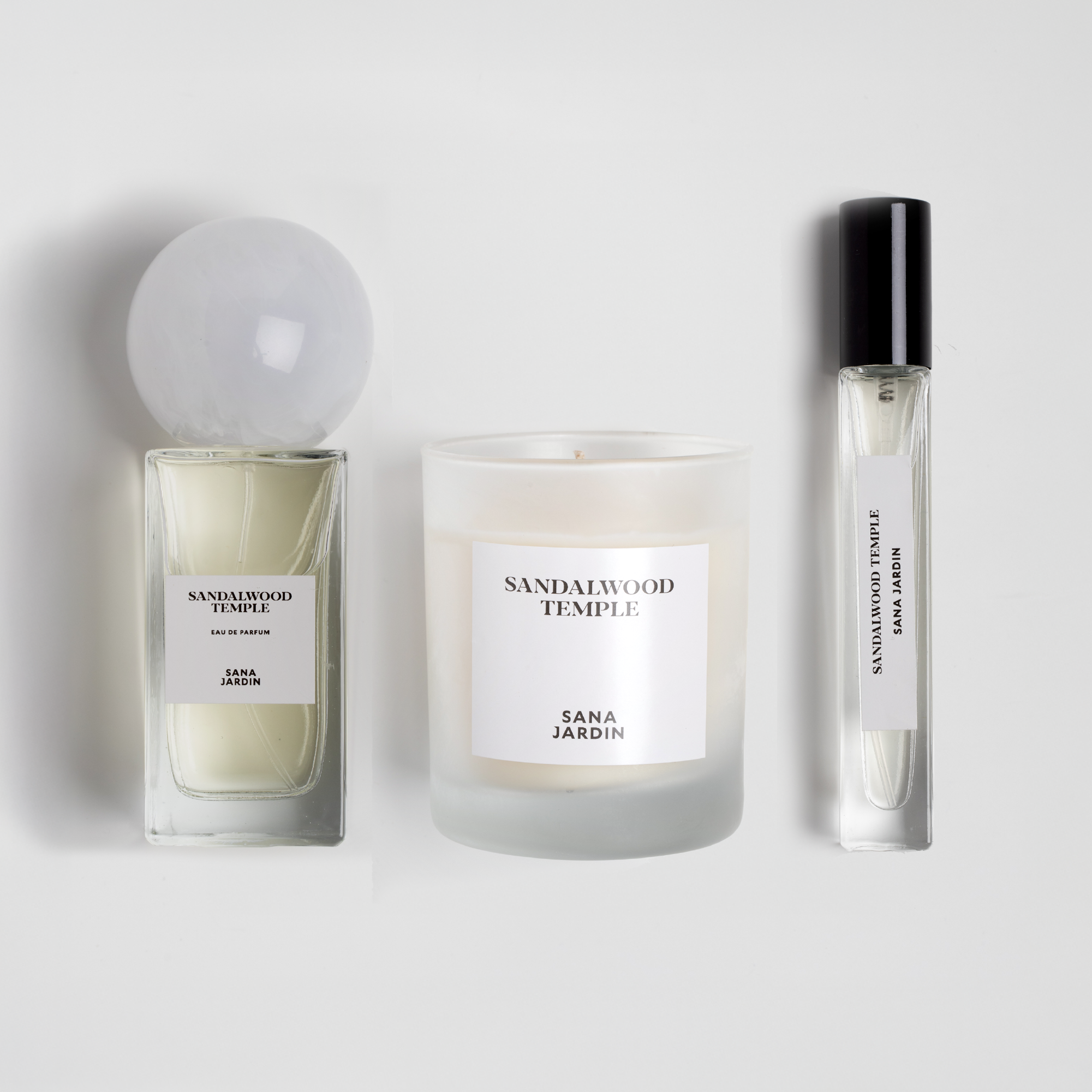 Signature Scent Trio