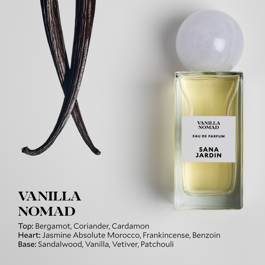 Vanilla Nomad Eau de Parfum