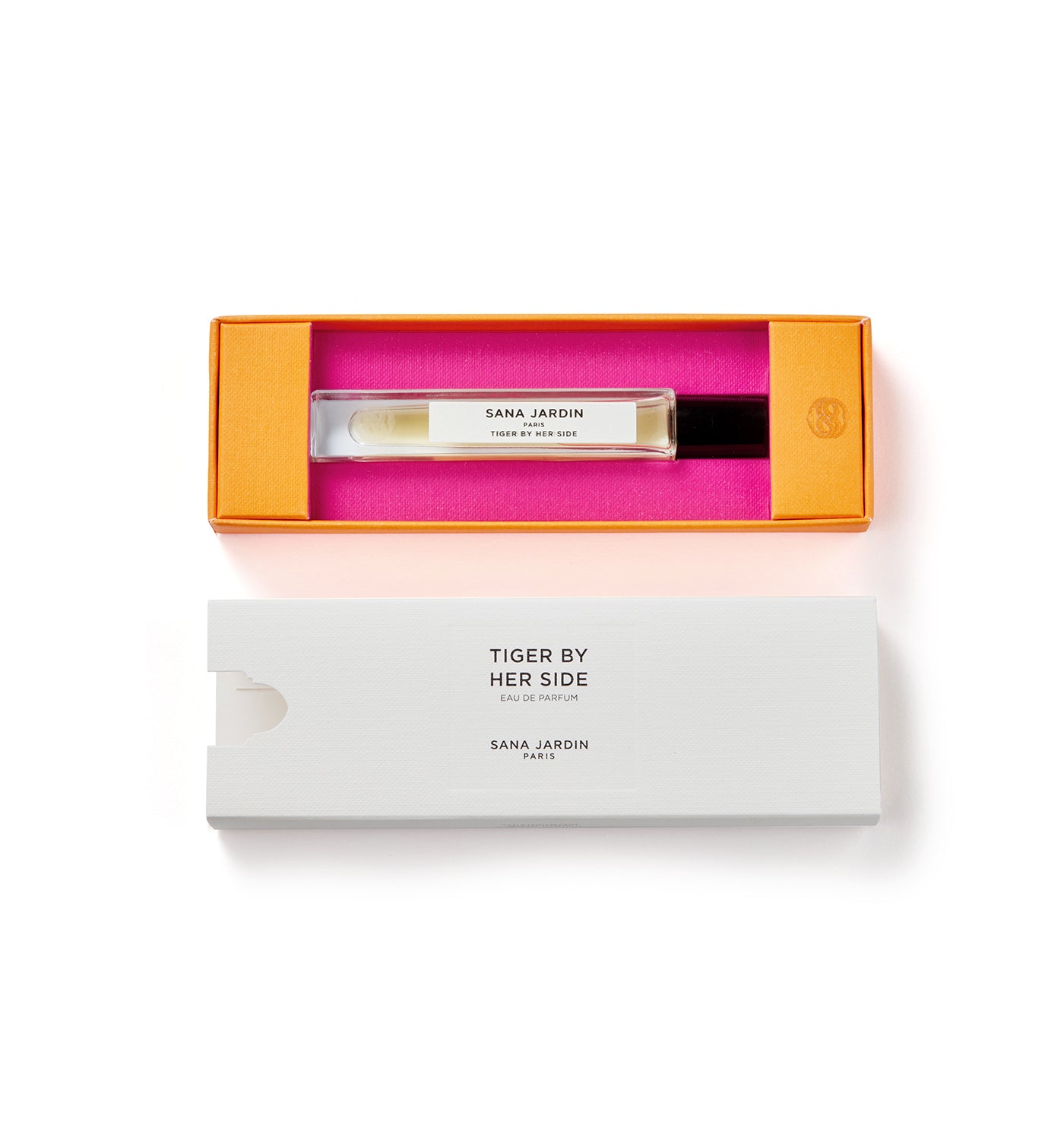 Tiger by her Side 10ml Rollerball