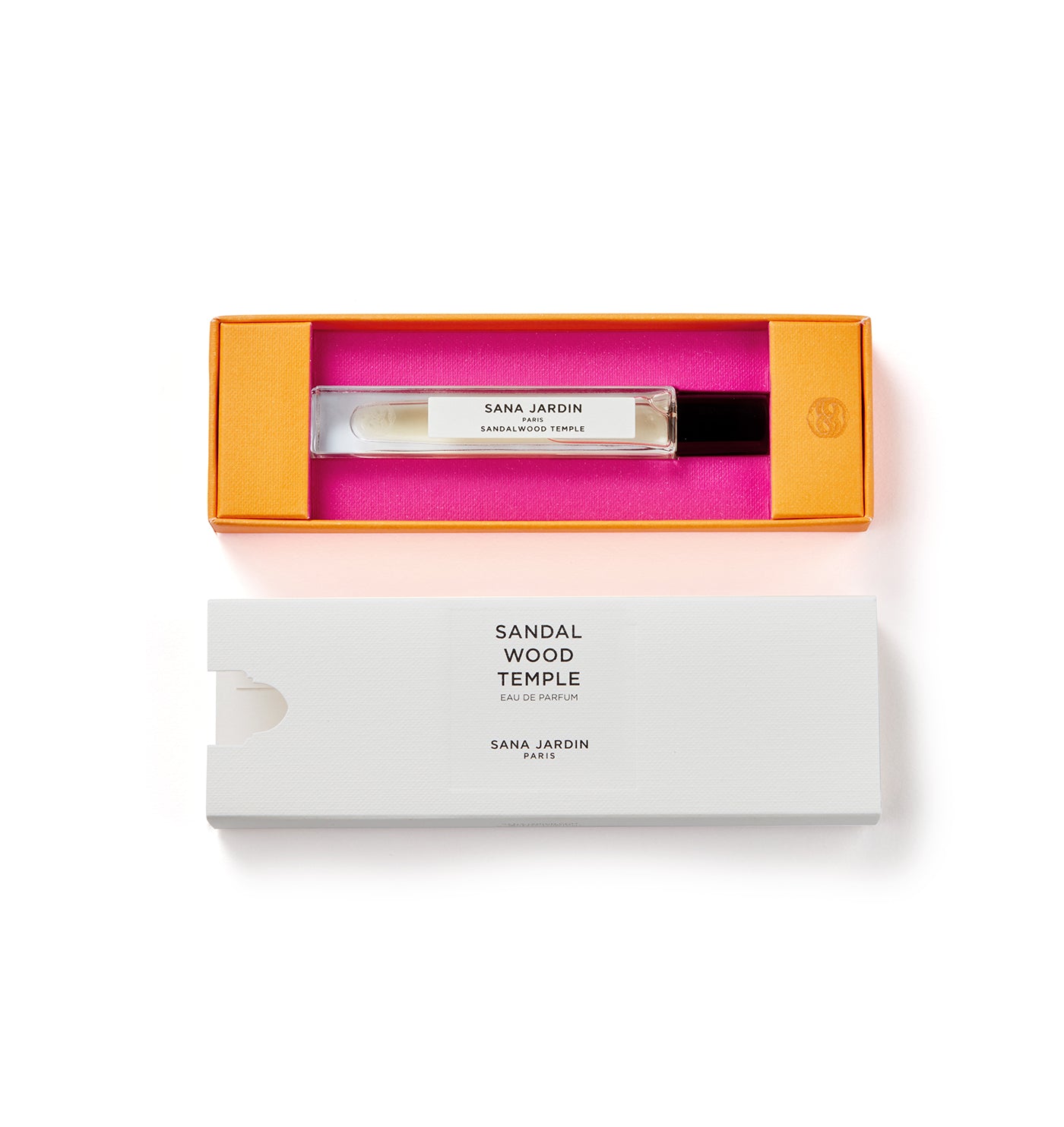 Sandalwood Temple 10ml Rollerball